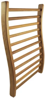 Dailygoods sauna rugleuning van rode ceder