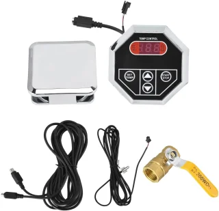 Wat vinden we goed aan de Dailygoods stoomgenerator 3 kW