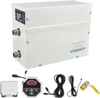 Dailygoods stoomgenerator 3KW