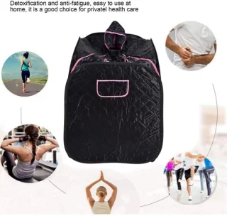 Dailygoods stoomsauna mini saunabox