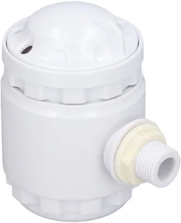 Dailygoods stoomuitlaat G1/2 buitendraad