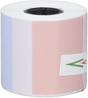 Dailygoods thermisch stickerlabel draagbaar
