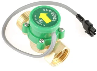 Dailygoods warmwaterstroomsensorschakelaar ac 220v
