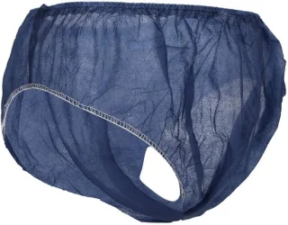 Dailygoods wegwerpondergoed pak van 20