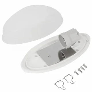 Dailygoody sauna-lamp wit