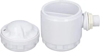 Dampfbad Buseur G1/2 Mannetje dampsproeier