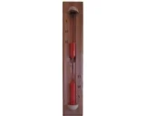 Deluxe ceder wandgemonteerde sauna zandtimer