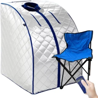 Deluxe Infraroodsauna XL Inklapbaar review