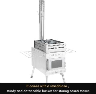 Wat vinden we goed aan de Draagbare Buitenkachel