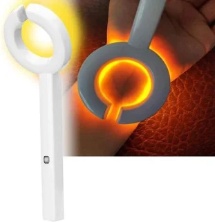 Draagbare handaderdetector