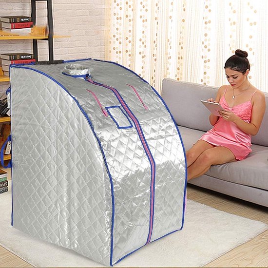 Draagbare Infrarood Sauna Cabine