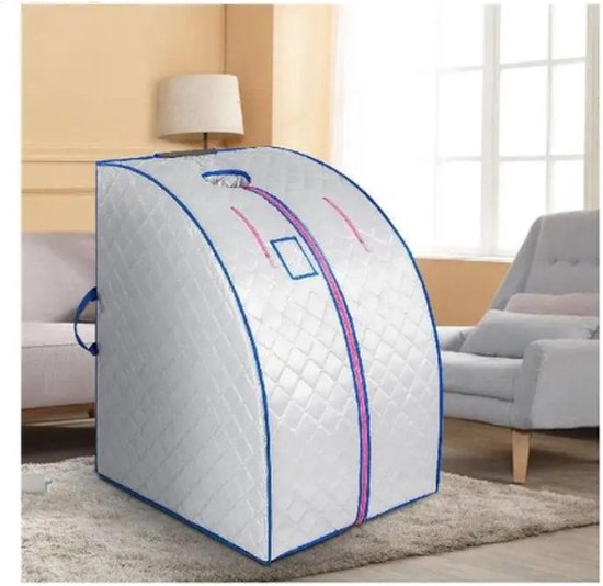 Draagbare Infrarood Sauna Cabine Portable review