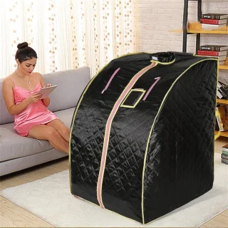 Draagbare infrarood sauna