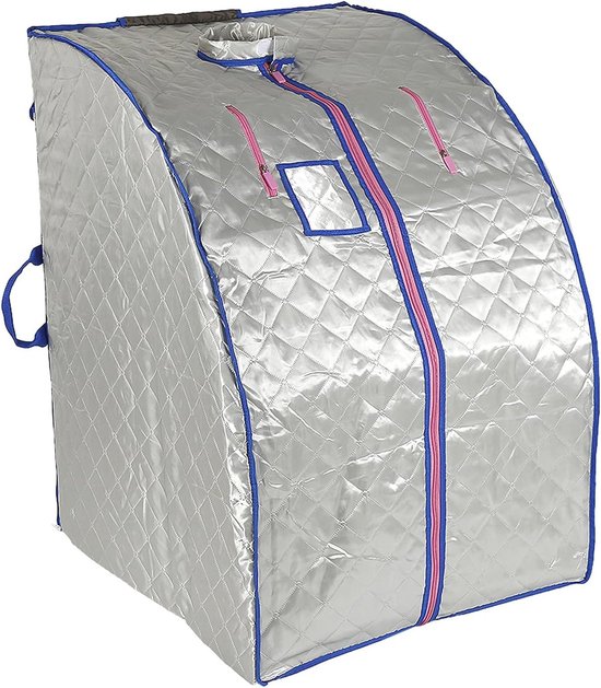 Draagbare Infrarood Sauna Thuis - Instelbare Temperatuur review