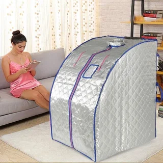 Draagbare infraroodsauna
