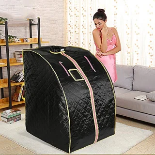 Draagbare Infraroodsauna Opvouwbare Saunabox