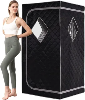 Draagbare Infraroodsauna - Spa Tent