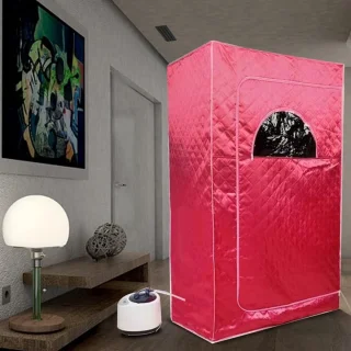 Draagbare Infraroodsauna Thuismodel