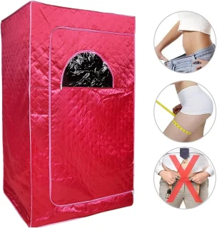 Draagbare Infraroodsauna Thuismodel