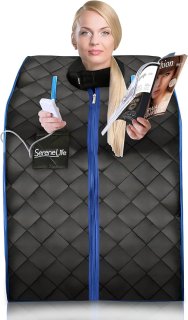 De Draagbare Infraroodsauna voor Thuis in één oogopslag