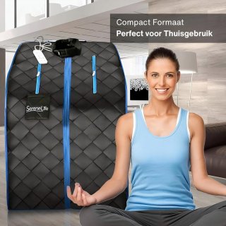 Wat vinden we goed aan de Draagbare Infraroodsauna voor Thuis