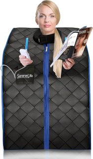 Draagbare Infraroodsauna: Thuis wellness in een handomdraai