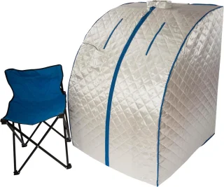 Draagbare Infraroodsauna XL Deluxe