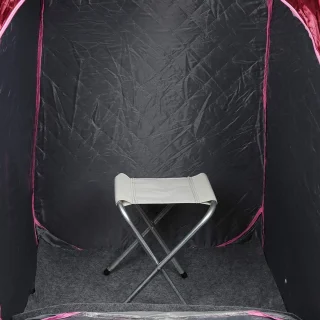 Draagbare Mini Stoomsauna