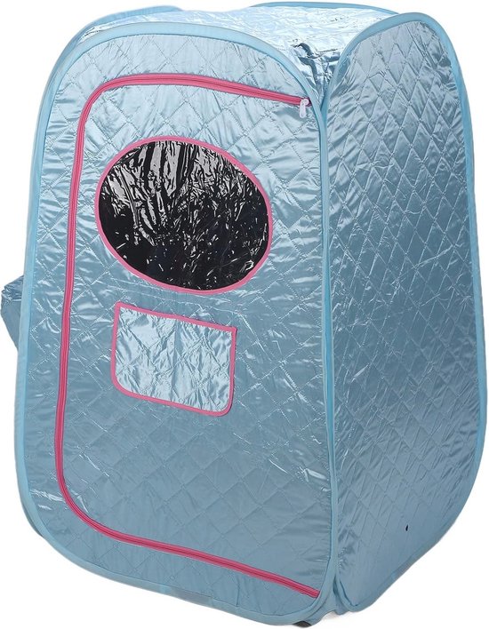 Draagbare Opvouwbare Sauna review