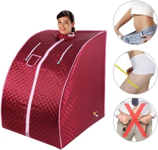 Draagbare Opvouwbare Stoomsauna