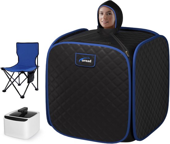 Draagbare Opvouwbare Stoomsauna Spa Tent