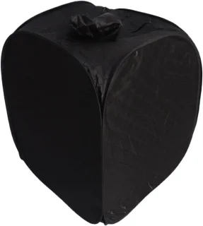 Draagbare sauna box