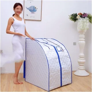 Draagbare sauna - persoonlijke spa tent - 70x80x98 cm