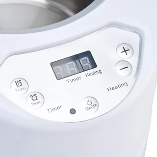 Draagbare Sauna Steamer 1000W 2.5L Home Spa