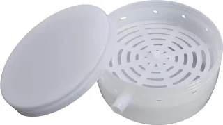 Draagbare Sauna Steamer 1000W 2.5L Home Spa