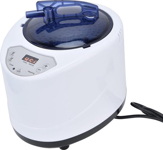 Draagbare Sauna Steamer 1000W 2.5L Home Spa review