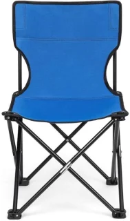 Draagbare sauna stoel - Blauw