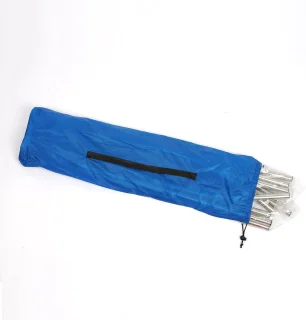 Draagbare sauna tent