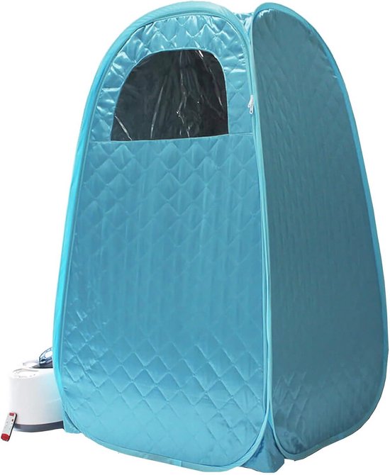 Draagbare Stoom Sauna Tent Spa Kit review