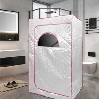 Draagbare stoomsauna – 100 × 80 × 170 cm