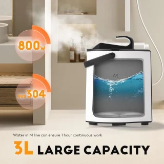 Draagbare Stoomsauna 3L