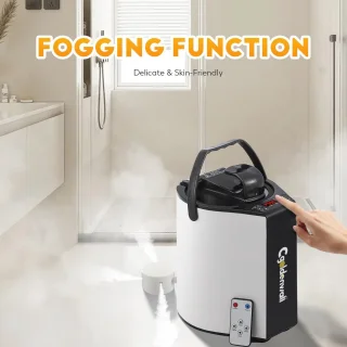 Draagbare Stoomsauna 3L