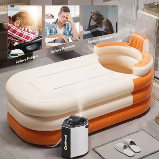 Draagbare Stoomsauna 3L