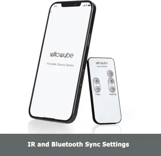 Draagbare Stoomsauna Bluetooth Thuisspa