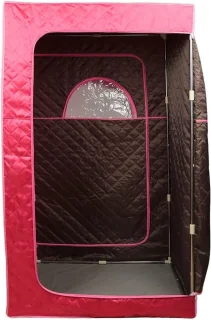 Draagbare Stoomsauna Cabine