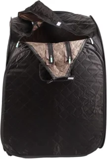 Draagbare Stoomsauna Saunabox 76 x 70 x 98 cm