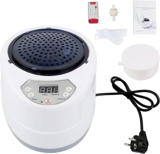 Draagbare Stoomsauna Spa-Tent Rood 100x80x170 cm