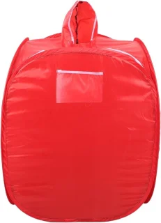 Draagbare stoomsauna tent