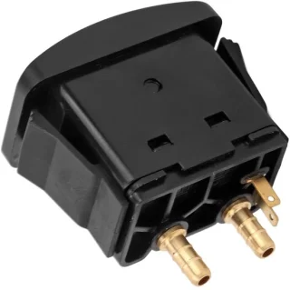Elektrische luchtliftklep peddeltype voor cabinestoel