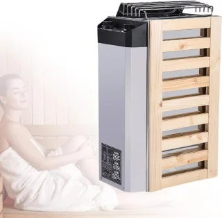 Elektrische saunakachel 3,6 kW 220 V RVS